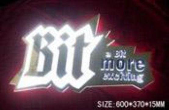 ，Led Open Sign